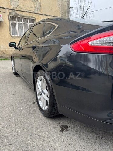 Ford Fusion 2013, 223,123 km - 1.5 л - Bakı