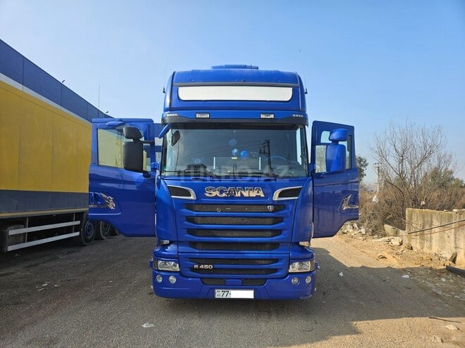 Scania R440 2015, 1,100,000 km - 12.0 l - Bakı