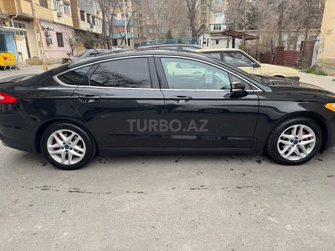 Ford Fusion 2013, 223,123 km - 1.5 л - Bakı