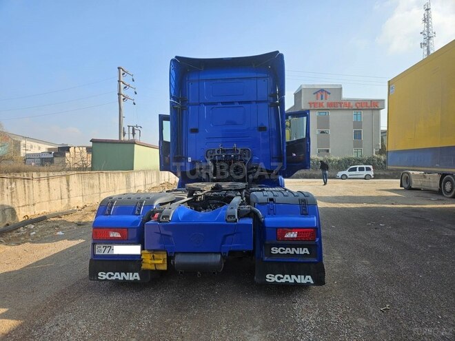 Scania R440 2015, 1,100,000 km - 12.0 l - Bakı