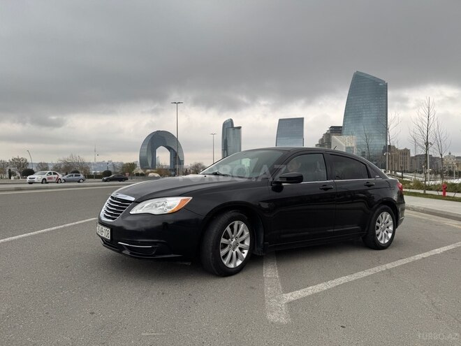 Chrysler 200 2011, 112,222 km - 2.4 l - Bakı