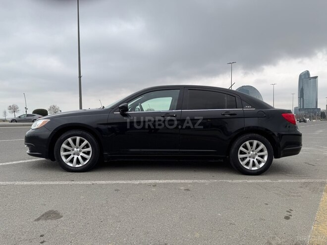 Chrysler 200 2011, 112,222 km - 2.4 l - Bakı