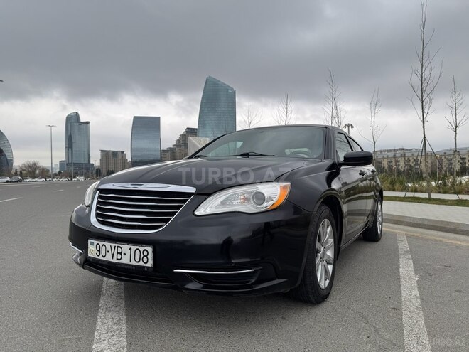 Chrysler 200 2011, 112,222 km - 2.4 l - Bakı