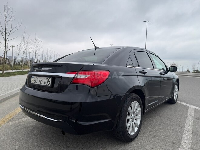 Chrysler 200 2011, 112,222 km - 2.4 l - Bakı