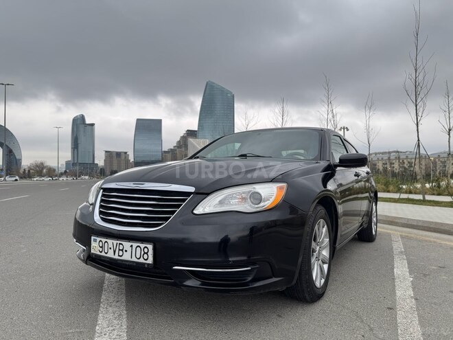 Chrysler 200 2011, 112,222 km - 2.4 l - Bakı