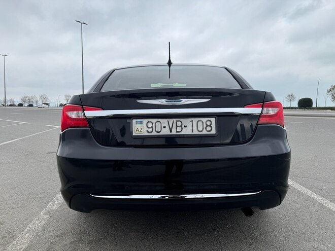 Chrysler 200 2011, 112,222 km - 2.4 l - Bakı