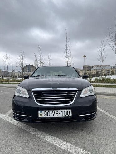 Chrysler 200 2011, 112,222 km - 2.4 l - Bakı