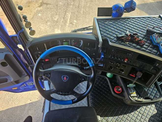 Scania R440 2015, 1,100,000 km - 12.0 l - Bakı