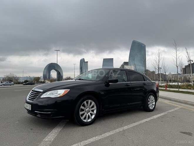 Chrysler 200 2011, 112,222 km - 2.4 l - Bakı