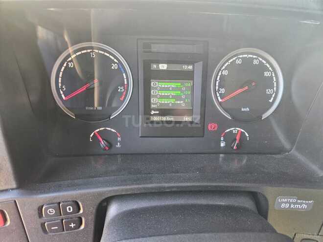 Scania R440 2015, 1,100,000 km - 12.0 l - Bakı