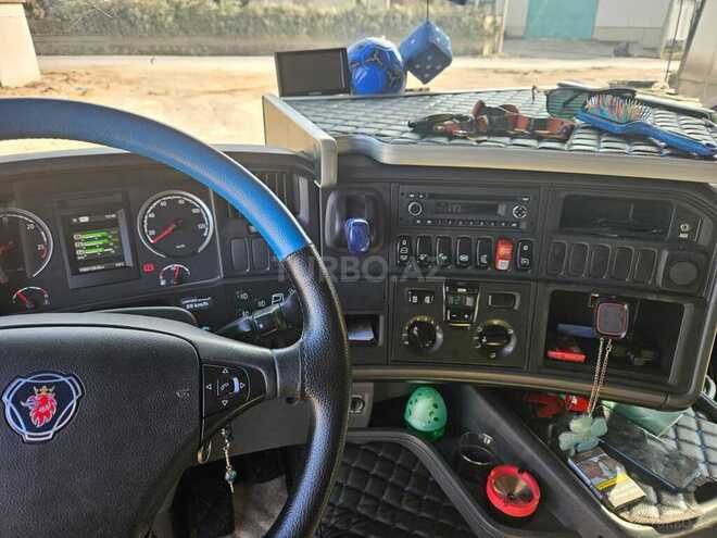 Scania R440 2015, 1,100,000 km - 12.0 l - Bakı