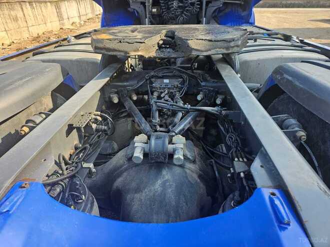 Scania R440 2015, 1,100,000 km - 12.0 l - Bakı