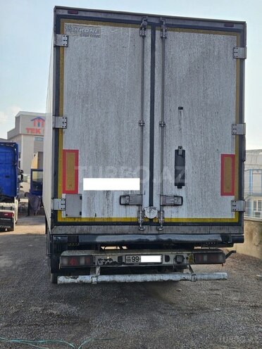 Scania R440 2015, 1,100,000 km - 12.0 l - Bakı