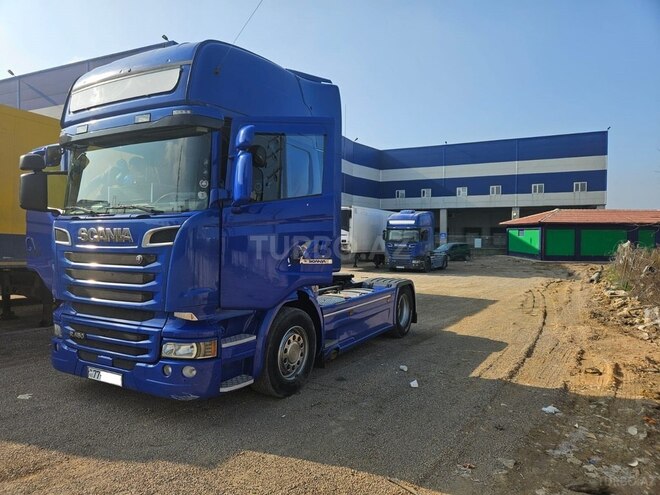 Scania R440 2015, 1,100,000 km - 12.0 l - Bakı