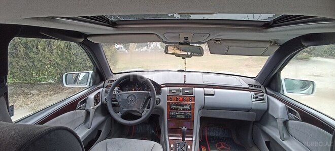 Mercedes E 200 1997, 378,345 km - 2.0 л - Bakı