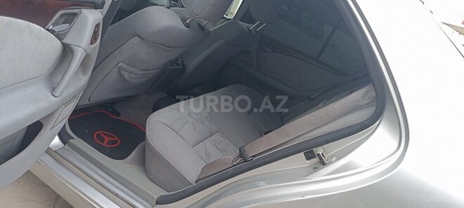 Mercedes E 200 1997, 378,345 km - 2.0 л - Bakı
