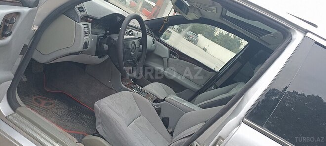 Mercedes E 200 1997, 378,345 km - 2.0 л - Bakı