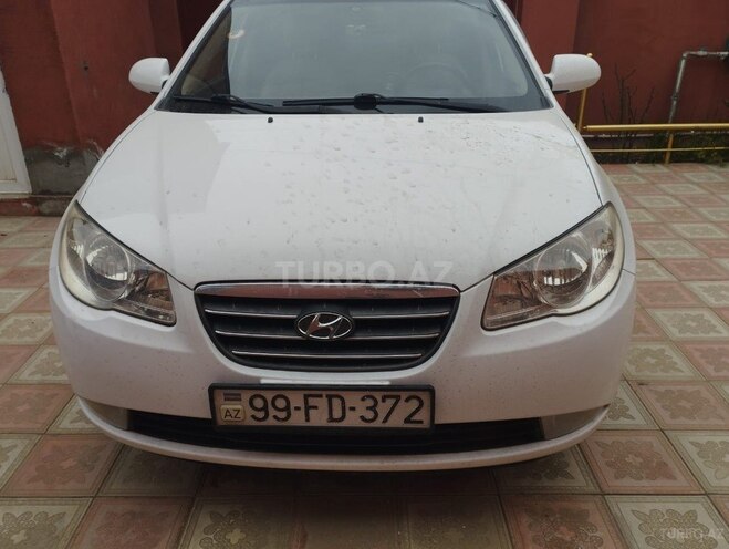 Hyundai Elantra 2007, 200,000 km - 1.6 л - Bakı