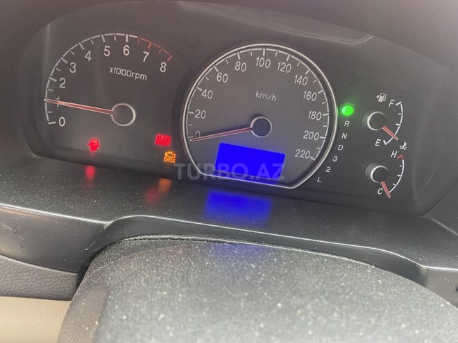Hyundai Elantra 2007, 200,000 km - 1.6 л - Bakı