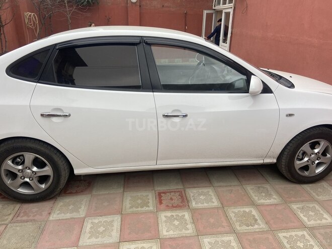 Hyundai Elantra 2007, 200,000 km - 1.6 л - Bakı