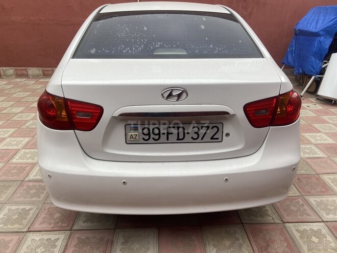 Hyundai Elantra 2007, 200,000 km - 1.6 л - Bakı