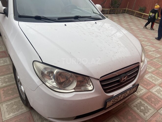 Hyundai Elantra 2007, 200,000 km - 1.6 л - Bakı