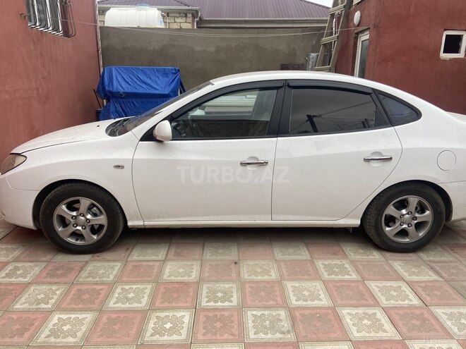 Hyundai Elantra 2007, 200,000 km - 1.6 л - Bakı