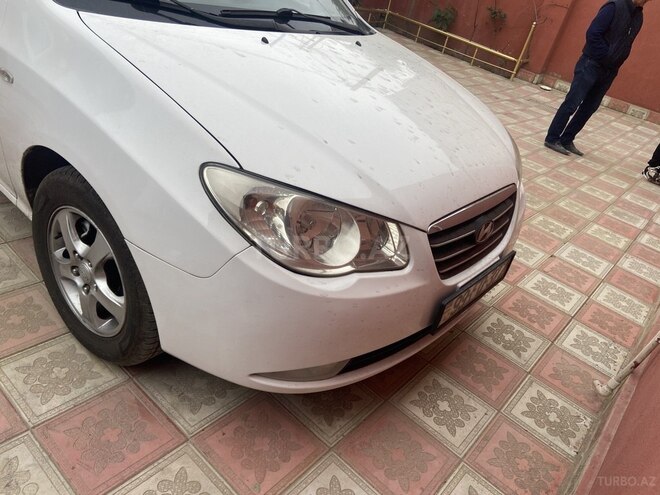 Hyundai Elantra 2007, 200,000 km - 1.6 л - Bakı