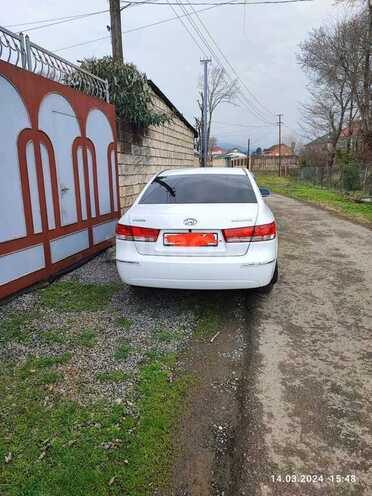 Hyundai Sonata 2009, 134,400 km - 2.0 l - Masallı