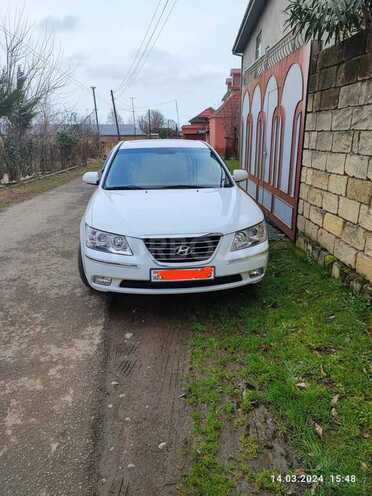 Hyundai Sonata 2009, 134,400 km - 2.0 l - Masallı