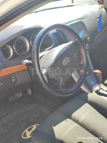 Hyundai Sonata 2009, 134,400 km - 2.0 l - Masallı