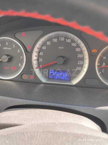 Hyundai Sonata 2009, 134,400 km - 2.0 l - Masallı