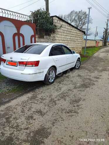 Hyundai Sonata 2009, 134,400 km - 2.0 l - Masallı