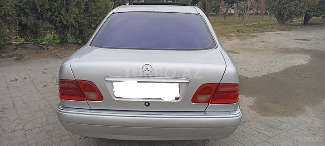 Mercedes E 200 1997, 378,345 km - 2.0 л - Bakı