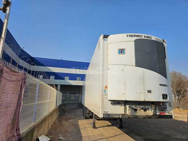 Scania R440 2015, 1,100,000 km - 12.0 l - Bakı