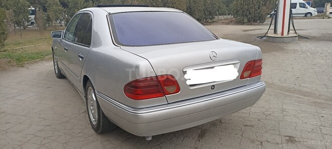 Mercedes E 200 1997, 378,345 km - 2.0 л - Bakı