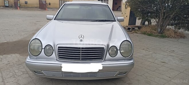 Mercedes E 200 1997, 378,345 km - 2.0 л - Bakı