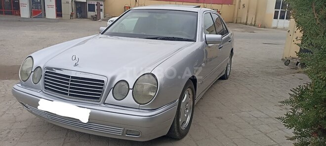 Mercedes E 200 1997, 378,345 km - 2.0 л - Bakı
