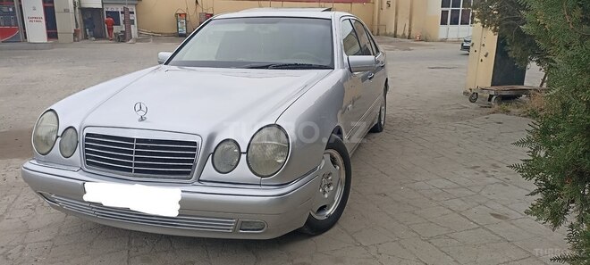 Mercedes E 200 1997, 378,345 km - 2.0 л - Bakı