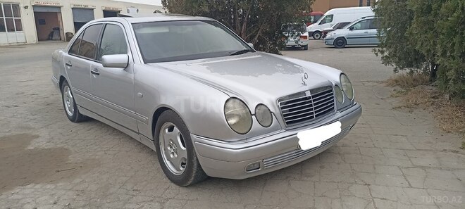 Mercedes E 200 1997, 378,345 km - 2.0 л - Bakı