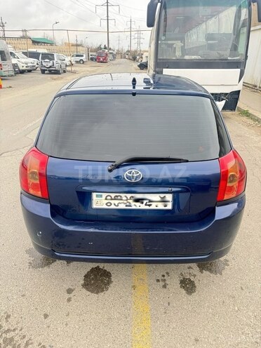 Toyota Corolla 2005, 999,000 km - 1.4 l - Bakı