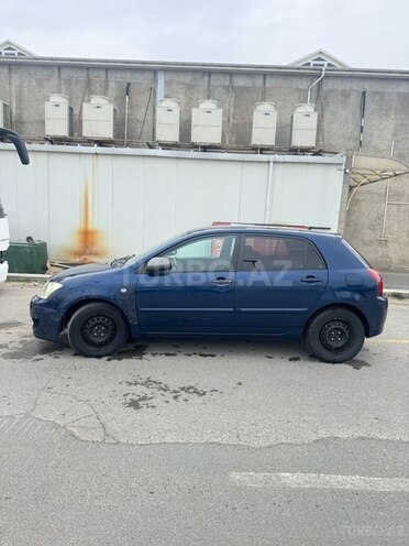 Toyota Corolla 2005, 999,000 km - 1.4 l - Bakı