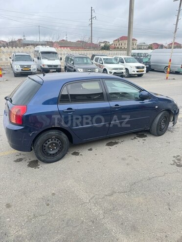 Toyota Corolla 2005, 999,000 km - 1.4 l - Bakı