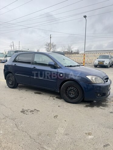 Toyota Corolla 2005, 999,000 km - 1.4 l - Bakı