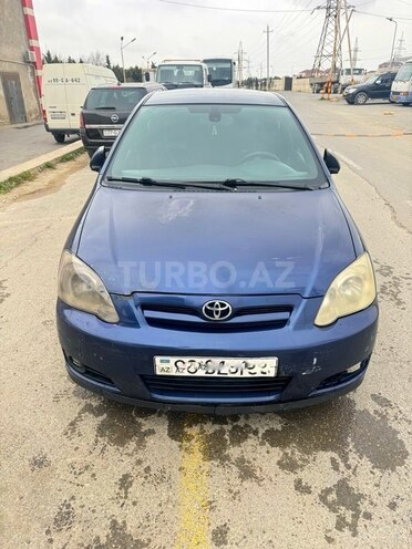 Toyota Corolla 2005, 999,000 km - 1.4 l - Bakı