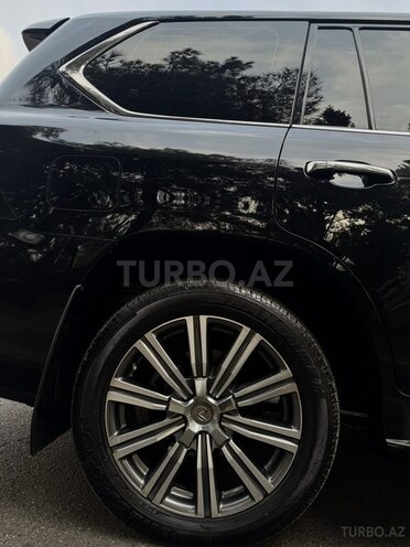 Lexus LX 570 2017, 85,750 km - 5.7 l - Gəncə