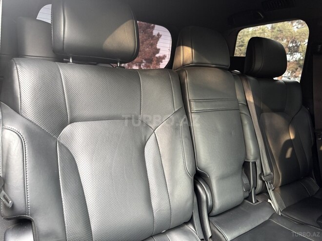 Lexus LX 570 2017, 85,750 km - 5.7 l - Gəncə