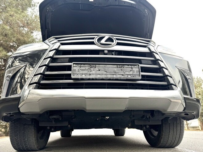 Lexus LX 570 2017, 85,750 km - 5.7 l - Gəncə