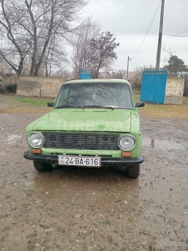LADA (VAZ) 2101-1