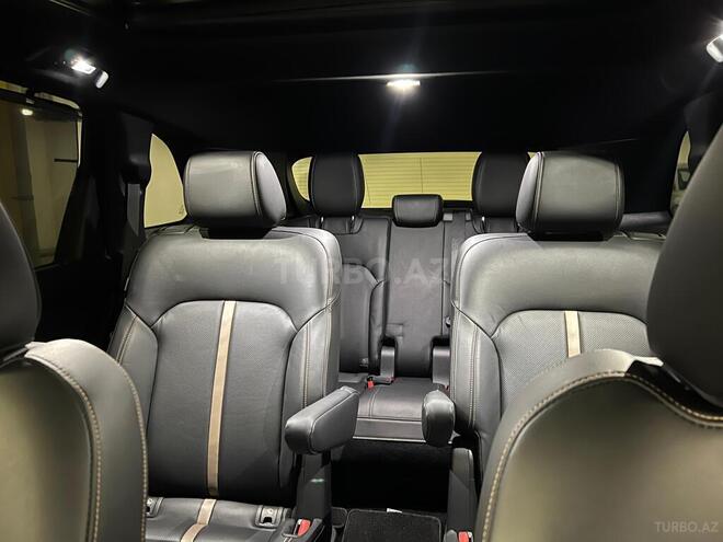 Mazda CX-90 2024, 26,000 km - 2.5 l - Gəncə